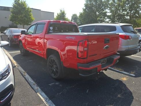 Used 2020 Chevrolet Colorado LT w/ Colorado RST Special Edition AWD/4WD image 3