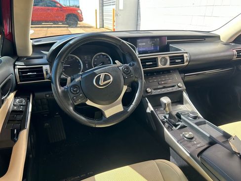 Used 2015 Lexus IS 250 AWD w/ Premium Package image 2