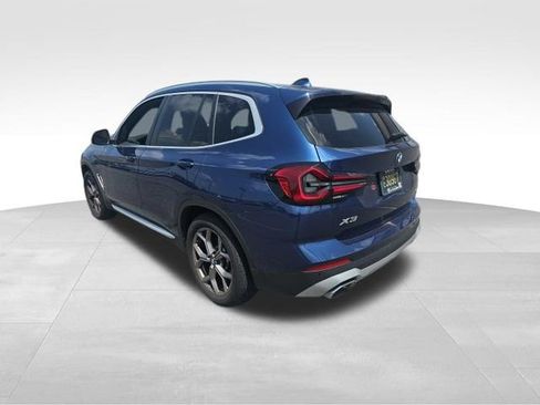 Used 2023 BMW X3 xDrive30i w/ Premium Package AWD/4WD image 9