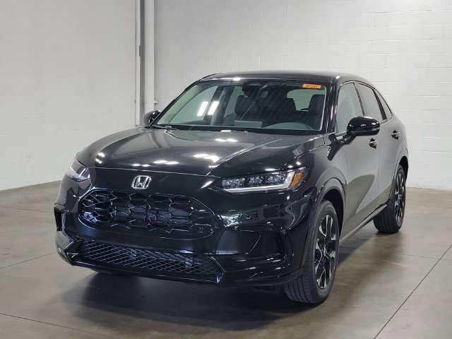 New 2027 Honda HR-V EX-L image 2
