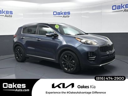 Used 2018 Kia Sportage EX w/ EX Sport Appearance Package