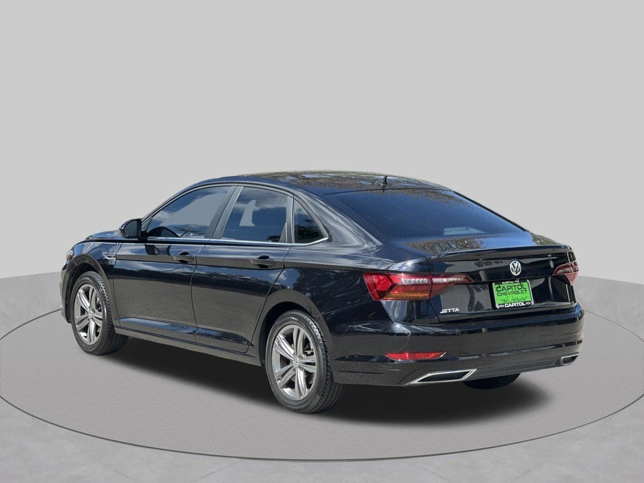 Used 2019 Volkswagen Jetta R-Line FWD image 3