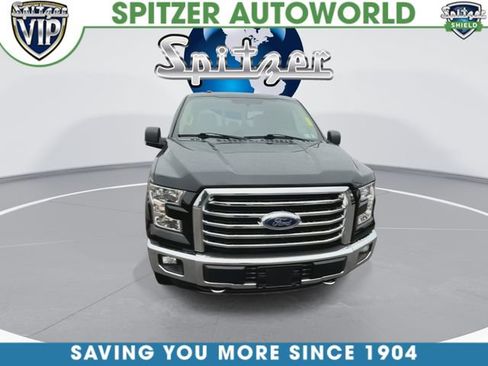 Used 2016 Ford F150 XLT w/ Equipment Group 302A Luxury AWD/4WD image 3