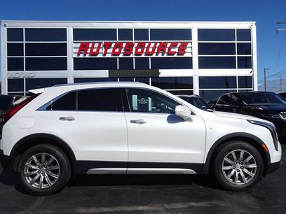 Used 2019 Cadillac XT4 Premium Luxury w/ Technology Package