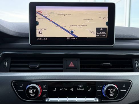 Used 2017 Audi A4 2.0T Ultra Premium w/ Audi MMI Navigation Plus image 34