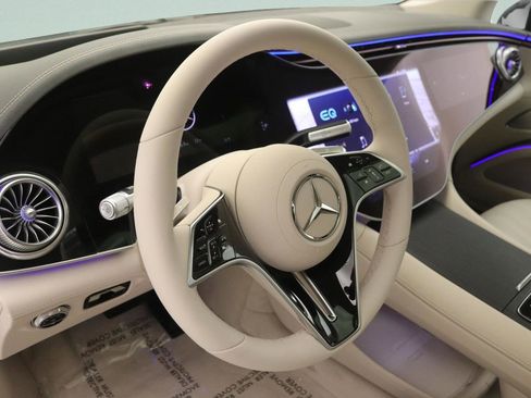New 2026 Mercedes-Benz EQS 450+ 4MATIC Sedan image 4