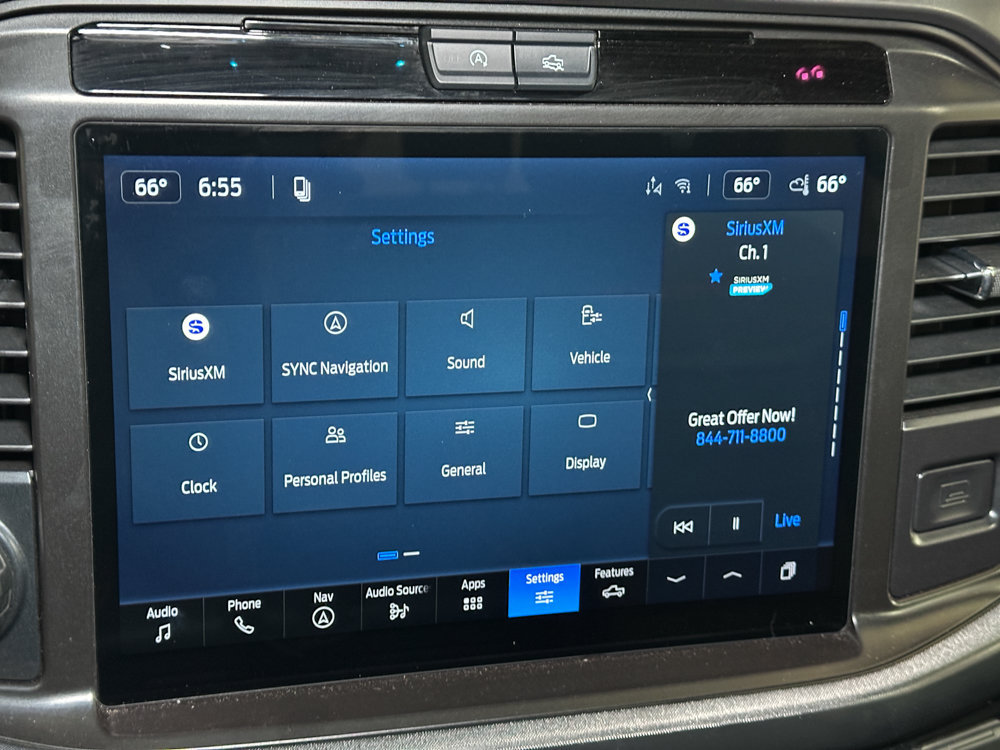 Used 2026 Ford F150 Tremor w/ Equipment Group 402B AWD/4WD image 48