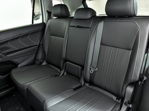 Certified 2024 Volkswagen Tiguan Wolfsburg Edition image 9