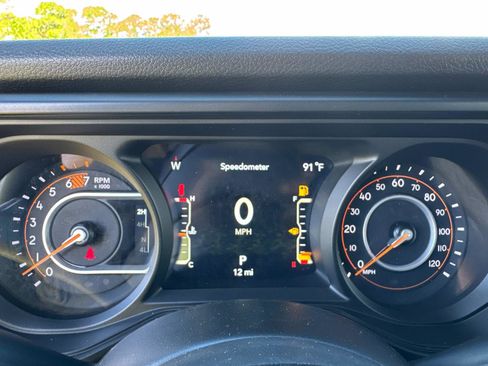 New 2025 Jeep Wrangler Sport S AWD/4WD image 27