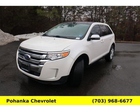 Used 2014 Ford Edge Limited w/ Equipment Group 302A image 3