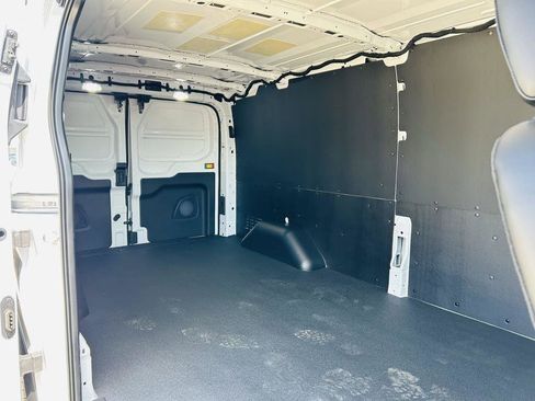 New 2025 Ford Transit 250 Low Roof w/ Load Area Protection Package image 22