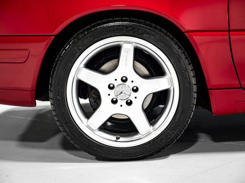 Used 1998 Mercedes-Benz SL 500 image 12