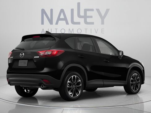 Used 2016 MAZDA CX-5 Grand Touring AWD/4WD image 3