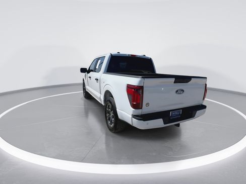 Certified 2025 Ford F150 STX w/ Equipment Group 200A image 9