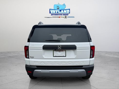 New 2026 Honda Passport RTL image 4