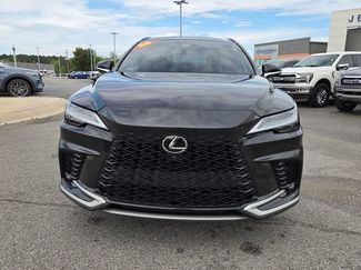 Used 2024 Lexus RX 350 F Sport w/ Convenience Package AWD/4WD video 2