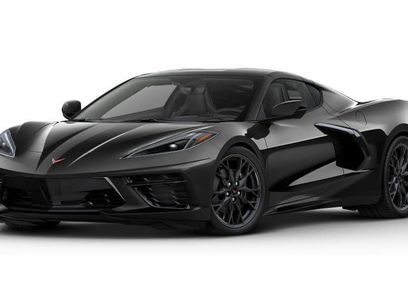 New 2026 Chevrolet Corvette Stingray Coupe w/ 1LT