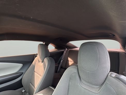 Used 2012 Chevrolet Camaro LS RWD image 30