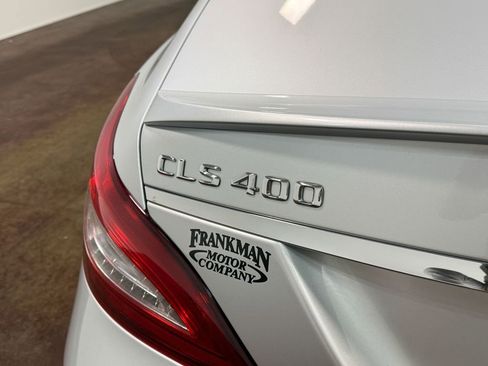 Used 2016 Mercedes-Benz CLS 400 4MATIC image 53