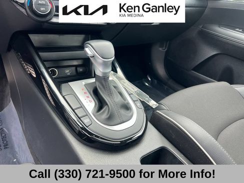 Certified 2024 Kia Forte GT-Line w/ GT-Line Premium Package FWD image 33
