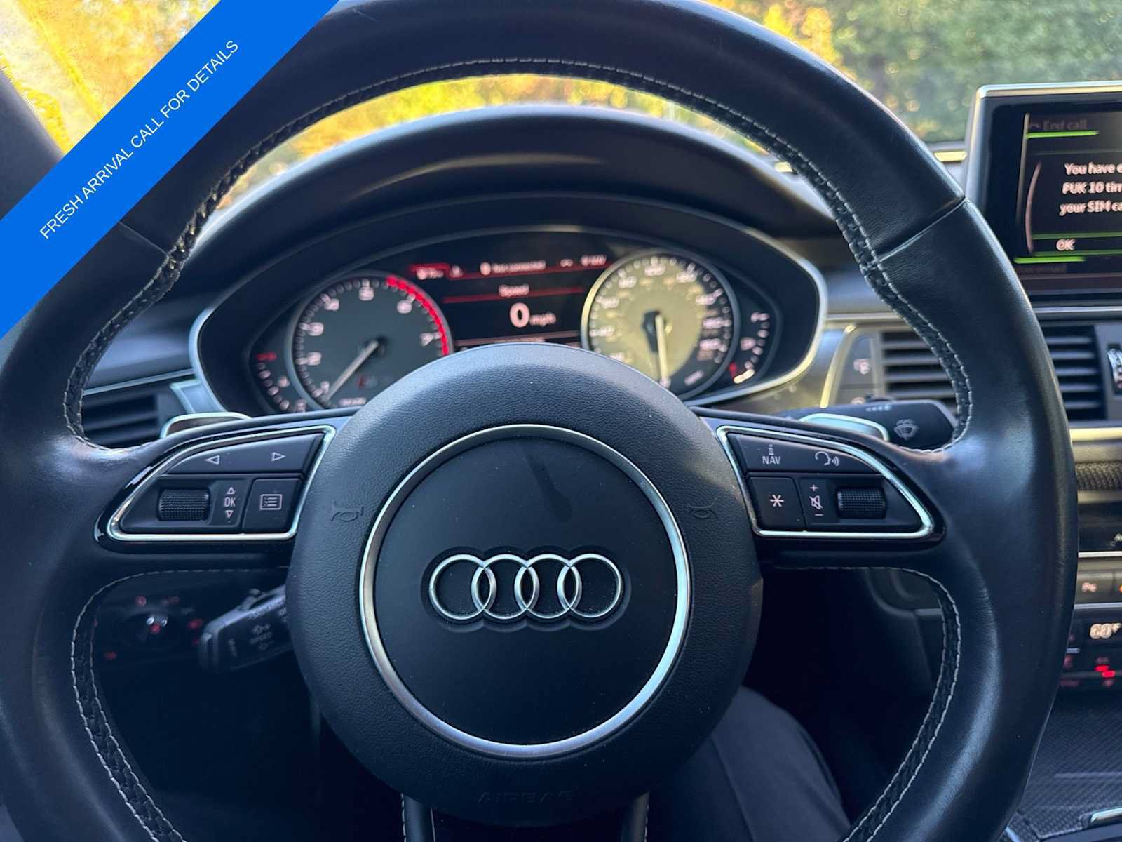 Used 2018 Audi S7 Premium Plus w/ S Sport Package AWD/4WD image 21