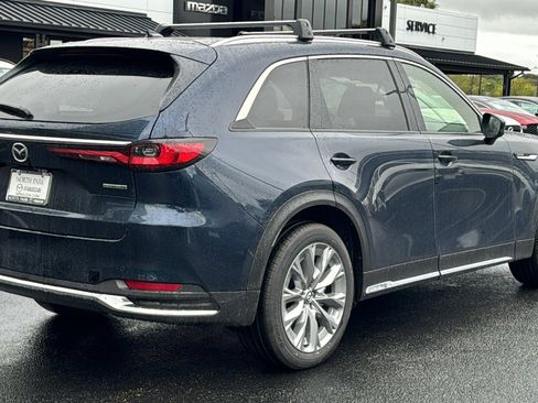 New 2026 MAZDA CX-90 3.3 Turbo w/ Premium Plus Pkg image 8