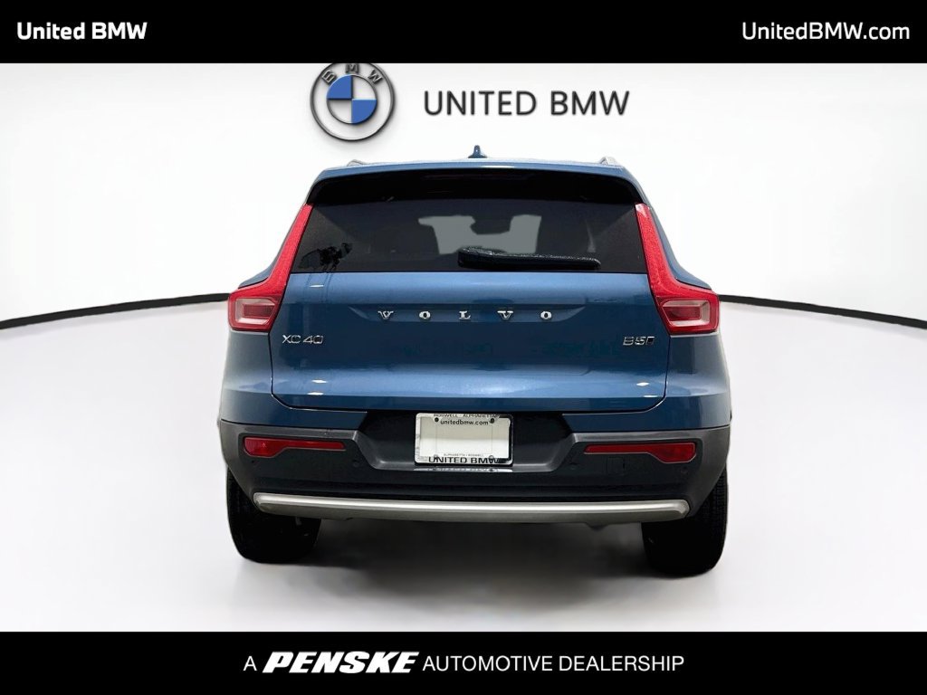 Used 2024 Volvo XC40 B5 Plus w/ Protection Package Premier AWD/4WD image 5