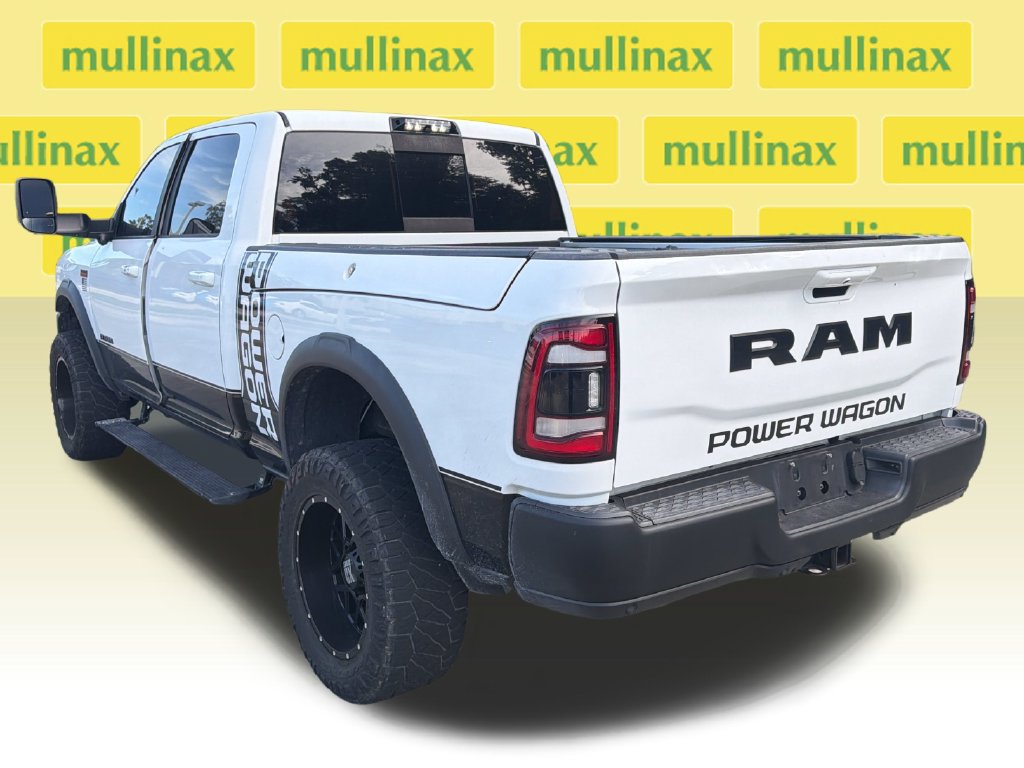Used 2019 RAM 2500 Power Wagon AWD/4WD image 10