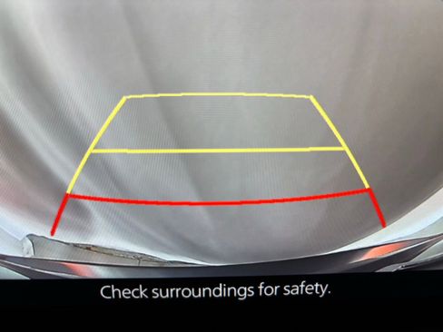 Certified 2023 MAZDA CX-5 Carbon Edition image 25