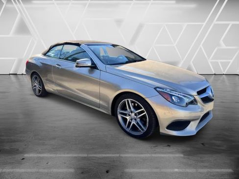 Used 2014 Mercedes-Benz E 350 Cabriolet w/ Premium 1 Package image 5