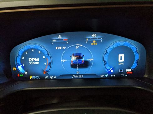 New 2025 Ford Bronco Sport Outer Banks AWD/4WD image 18