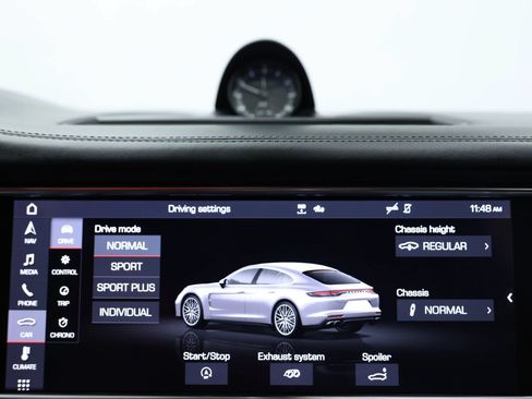 Used 2021 Porsche Panamera Turbo S w/ Assistance Package AWD/4WD image 42