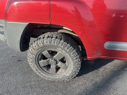 Used 2013 Nissan Xterra S w/ Value Package image 13