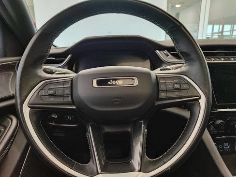 Used 2021 Jeep Grand Cherokee L Laredo AWD/4WD image 14