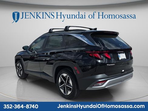 New 2026 Hyundai Tucson SEL FWD image 6