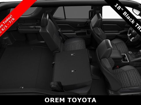 New 2026 Toyota 4Runner TRD Off-Road Premium image 22