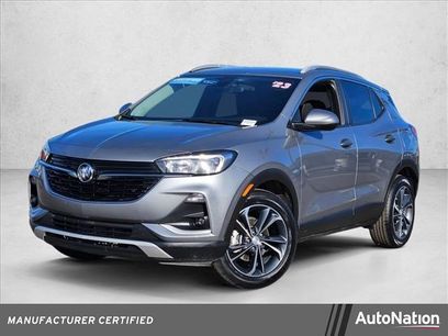 Certified 2023 Buick Encore GX Select