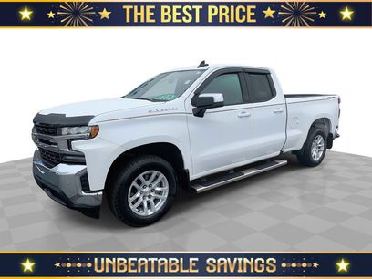 Used 2019 Chevrolet Silverado 1500 LT w/ All-Star Edition