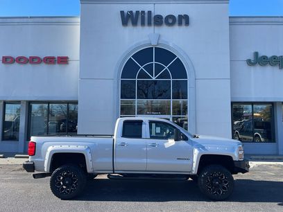 Used 2015 Chevrolet Silverado 2500 LTZ
