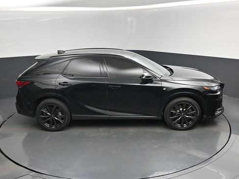 Used 2024 Lexus RX 350 F Sport w/ Convenience Package AWD/4WD image 13