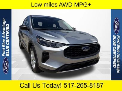 Certified 2023 Ford Escape Active w/ Tech Pack #1