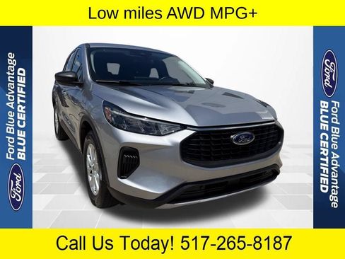 Certified 2023 Ford Escape Active w/ Tech Pack #1 AWD/4WD image 1