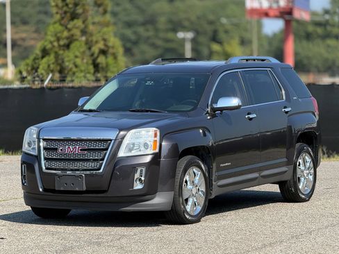 Used 2015 GMC Terrain SLT AWD/4WD image 6