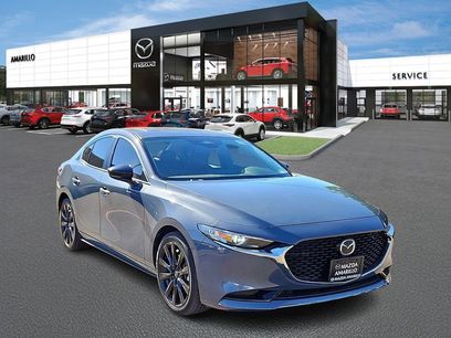 Used 2024 MAZDA MAZDA3 s