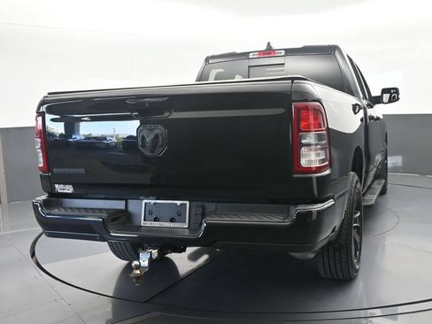 Used 2021 RAM 1500 Big Horn RWD image 5