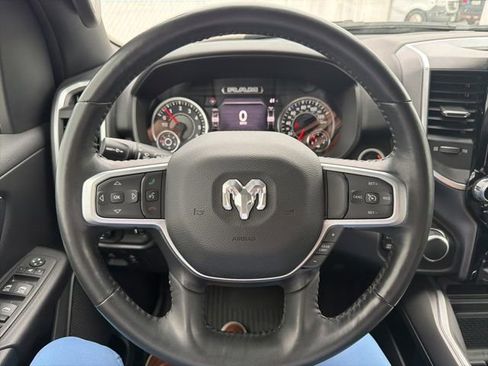 Used 2023 RAM 1500 Big Horn AWD/4WD image 5