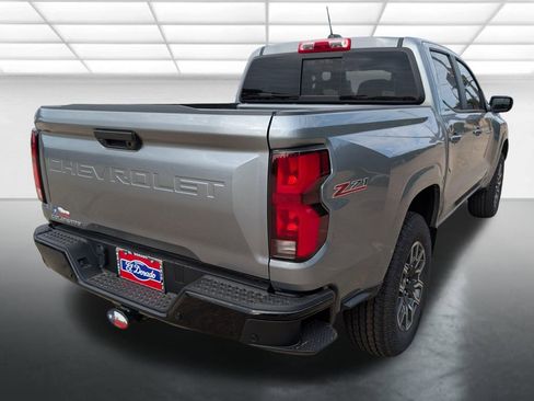 New 2026 Chevrolet Colorado Z71 AWD/4WD image 28