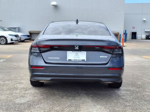 Used 2026 Honda Accord LX image 6