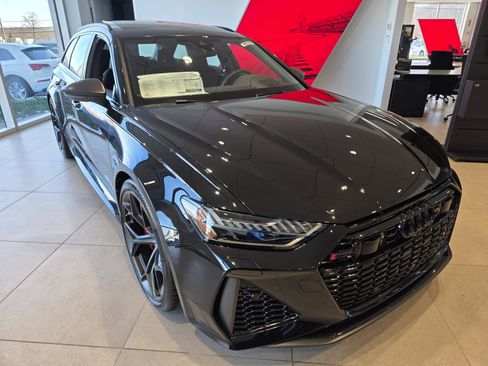 New 2026 Audi RS 6 performance image 2