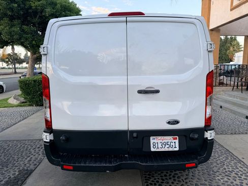Used 2016 Ford Transit 350 148 Low Roof w/ Exterior Upgrade Package RWD image 6